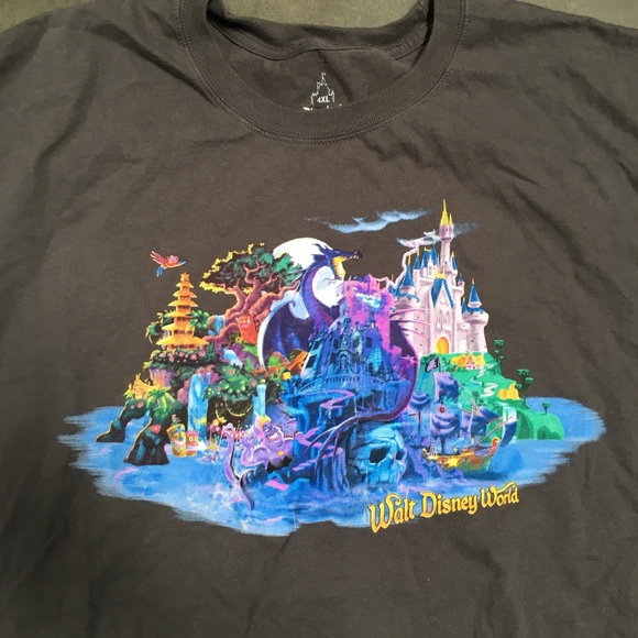Disney World shirt for the holidays!! - Picture 1 of 3